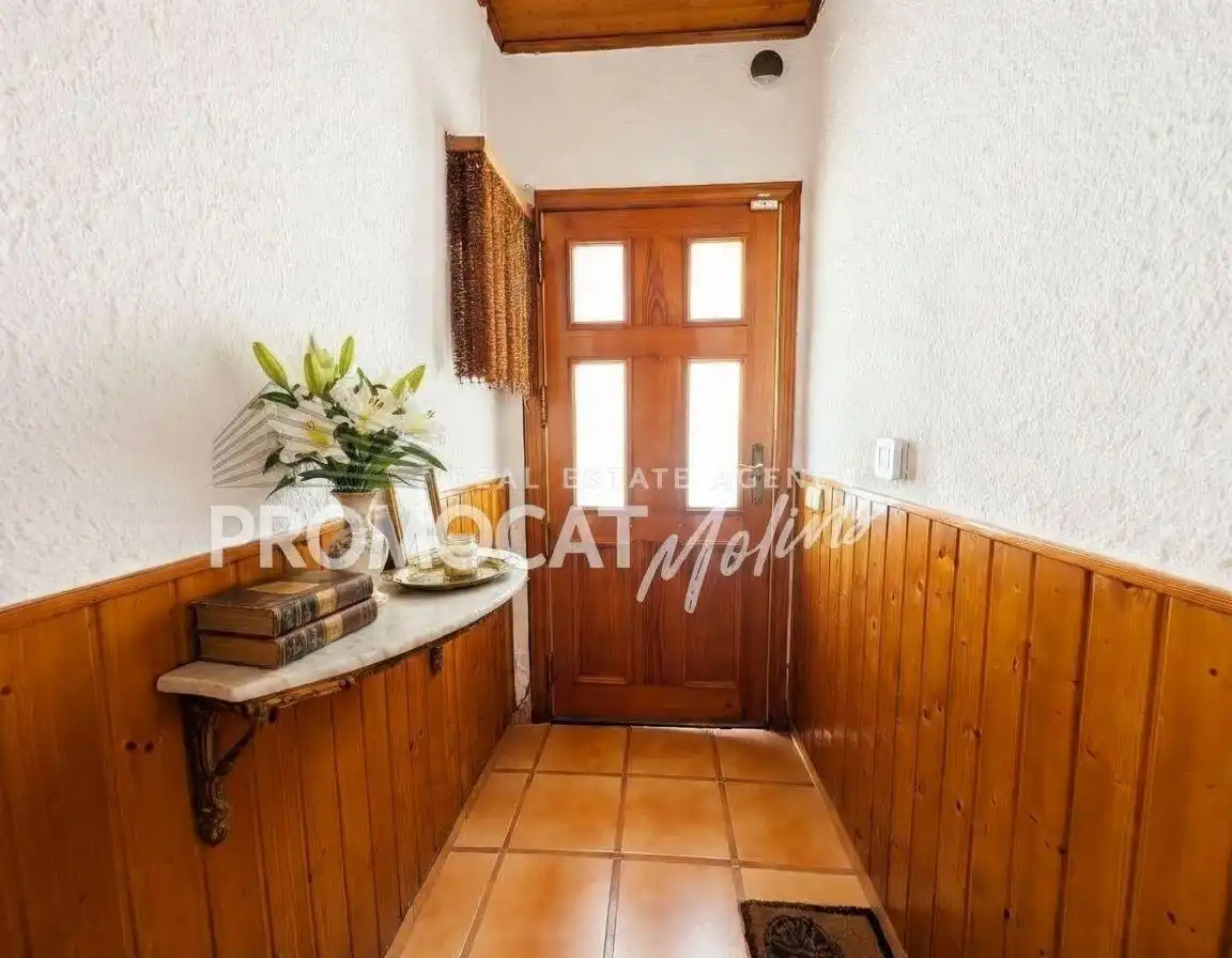 Casa o chalet en venta en Molins de Rei con Aire acondicionado, Calefacción y Jardín privado