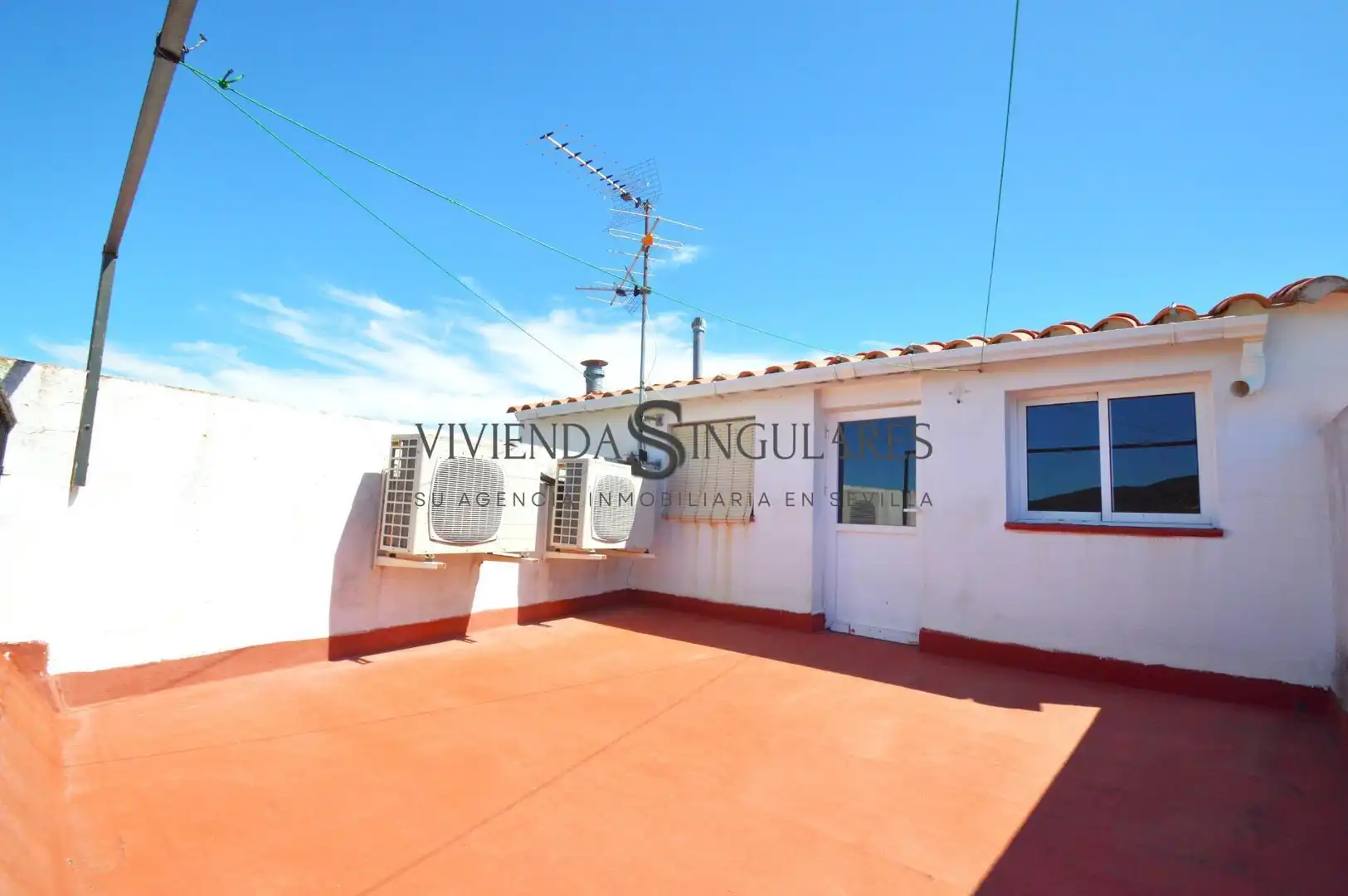 Terrace of Houses for sale in Arroyomolinos de León  with Terrace and Balcony
