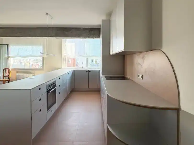 Cocina de Piso de alquiler en Tetuán