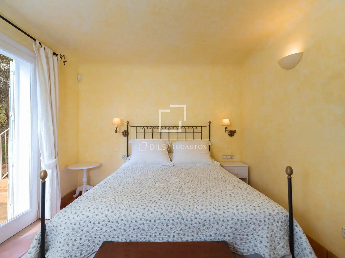 Habitación de Casa o chalet en venta en Sant Josep de sa Talaia con Calefacción, Jardín privado y Terraza