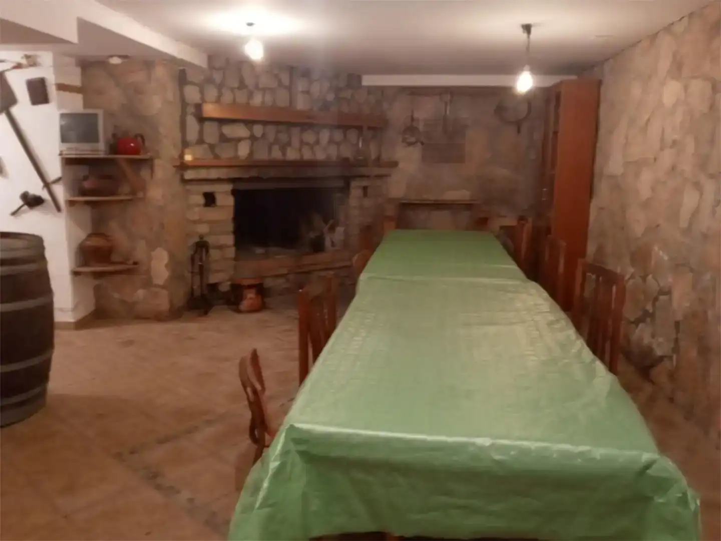 Casa adosada en venta en Almudévar con Parquet, Amueblado y Internet