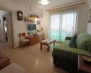 Living room of Flat for sale in L'Hospitalet de Llobregat  with Air Conditioner, Heating and Storage room