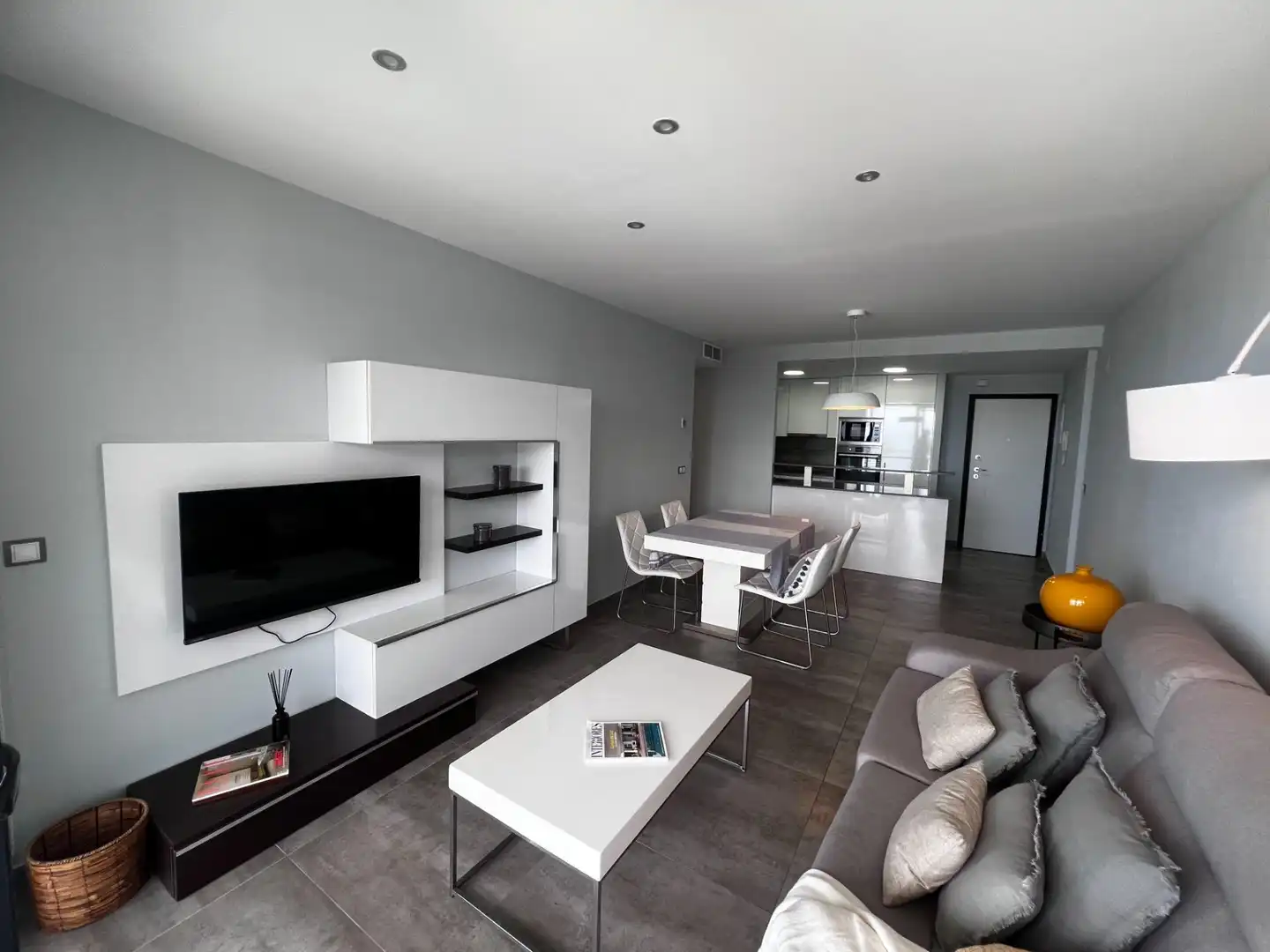 Appartement compact avec piscine à vendre à Los Arenales del Sol, imagen 9