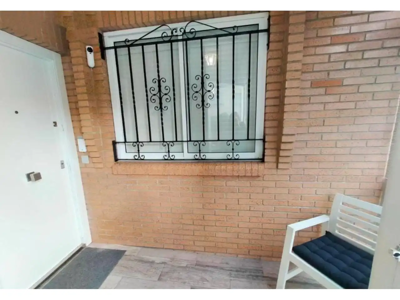 Terrassa de Casa o xalet en venda en Burgos amb Calefacció, Parquet i Terrassa