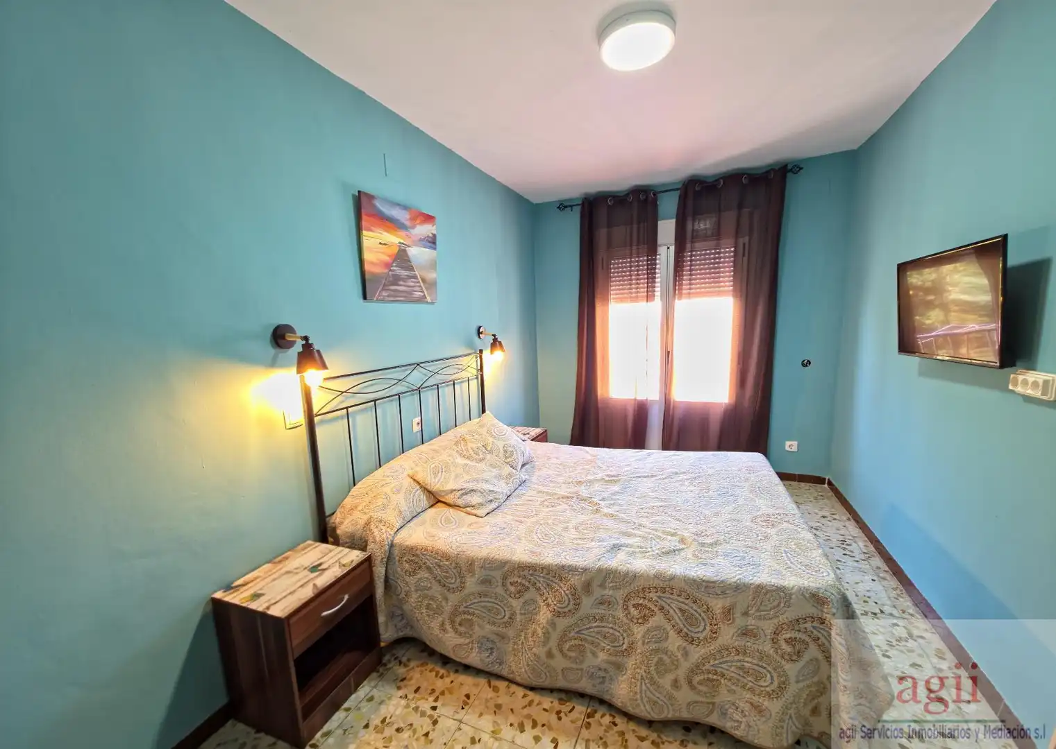 Dormitori de Casa o xalet en venda en Villalba del Rey amb Aire condicionat, Calefacció i Terrassa