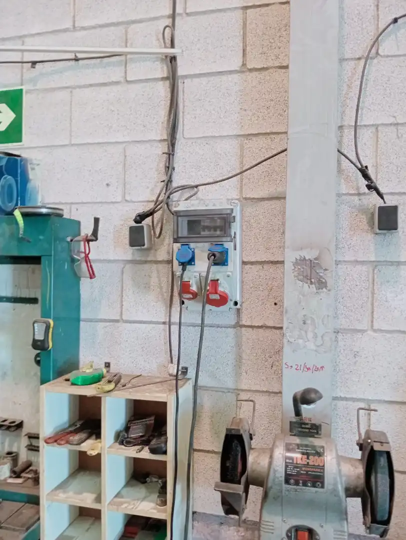 Nau industrial en venda en Santovenia de Pisuerga