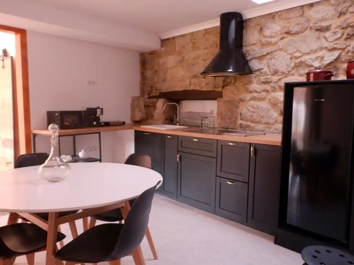Cocina de Casa o chalet en venta en Castro Caldelas, Ourense