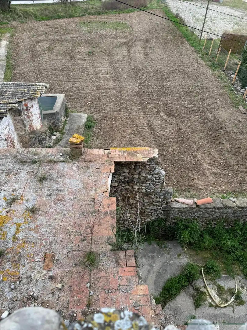 Jardín de Finca rústica en venta en Tortellà con Terraza y Trastero