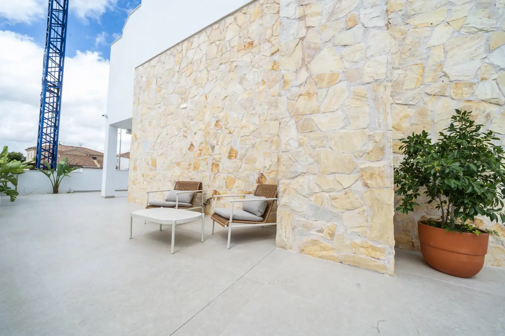Flat with terrace for sale in Mil Palmeras, imagen 34