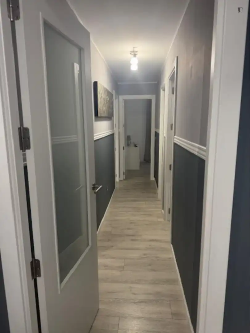 Apartamento de alquiler en Dos Hermanas con Aire acondicionado, Calefacción y Amueblado