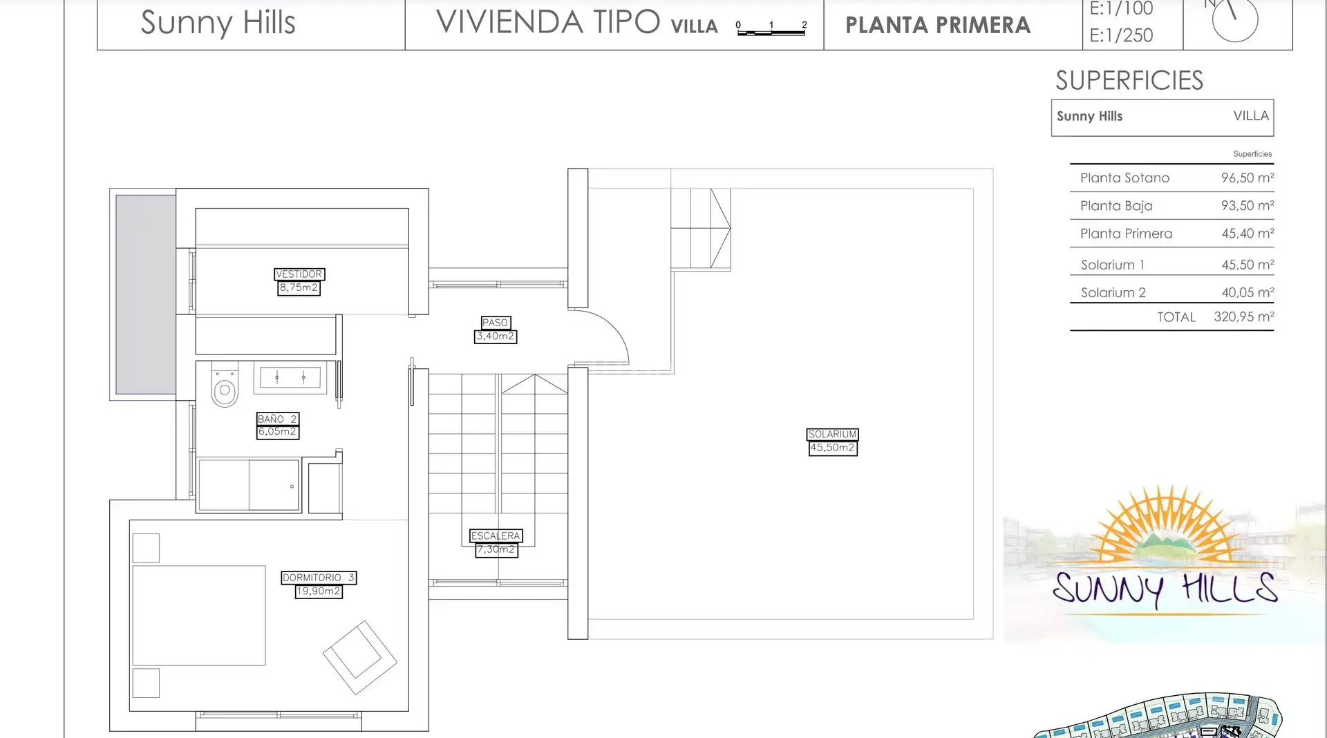 Villa con piscina in vendita a Balcón de Finestrat - Terra Marina, imagen 30