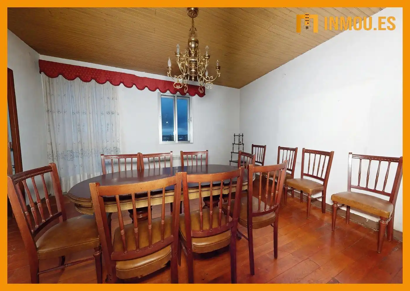 Dining room of Houses for sale in Cartelle  with Heating and Private garden