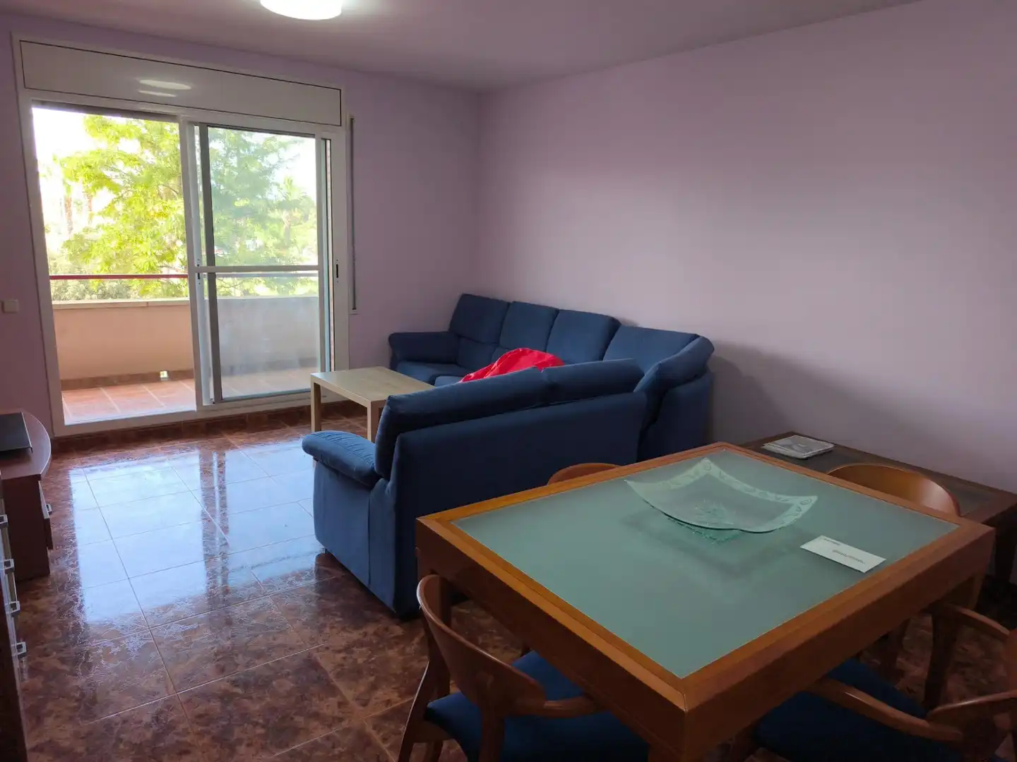 Living room of Flat for sale in Amposta