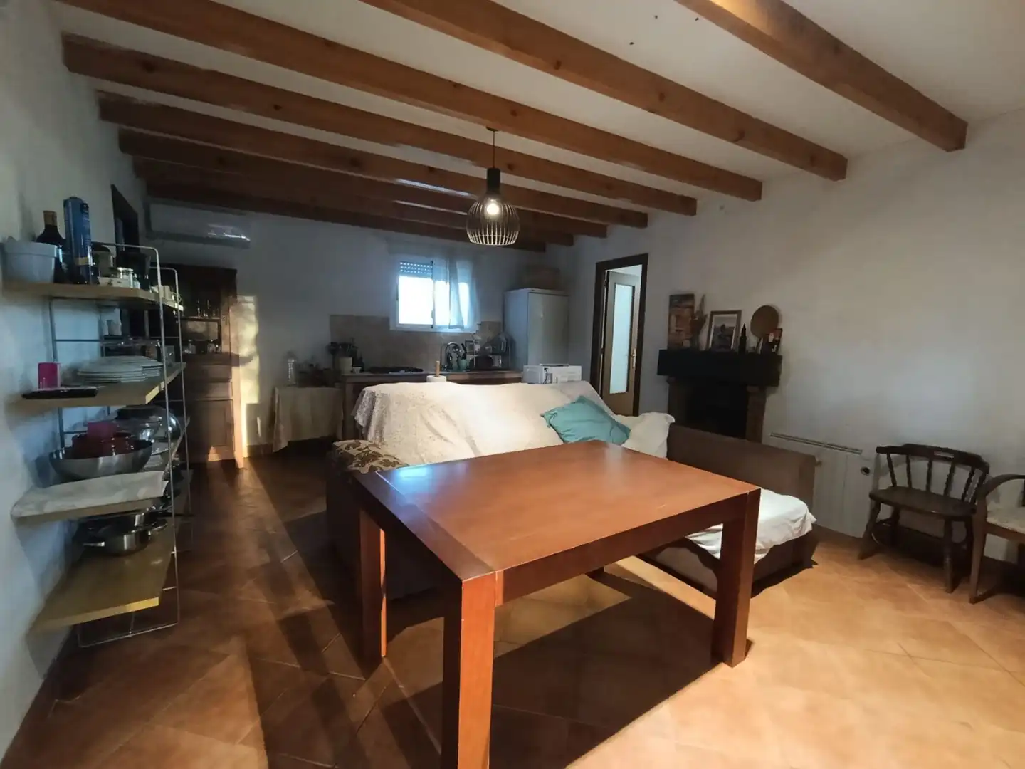 Casa amb piscina en venda a Castilblanco de los Arroyos, imagen 2