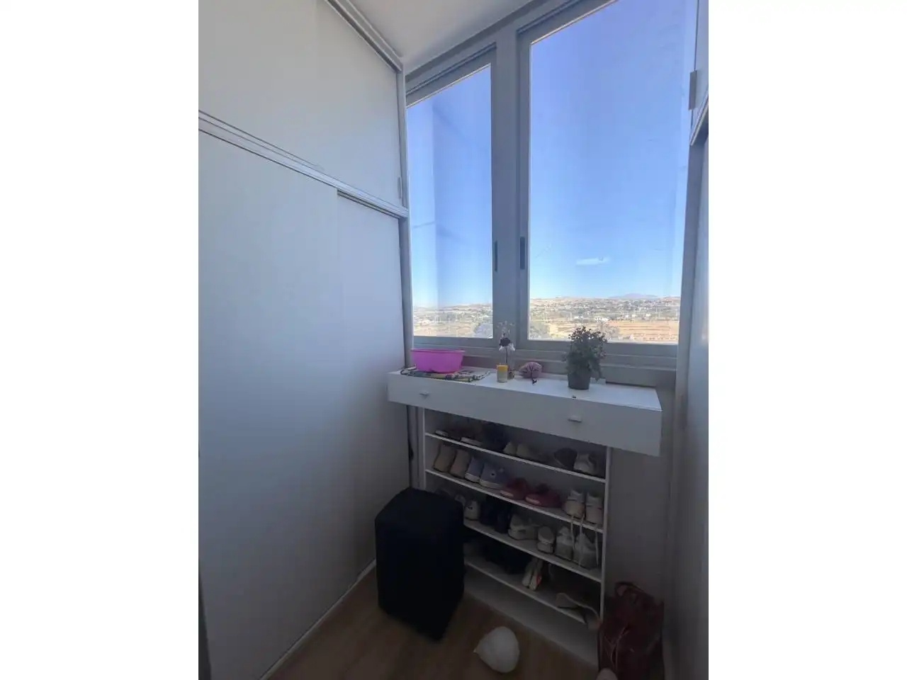 Habitación de Ático en venta en Elche / Elx con Aire acondicionado, Parquet y Terraza