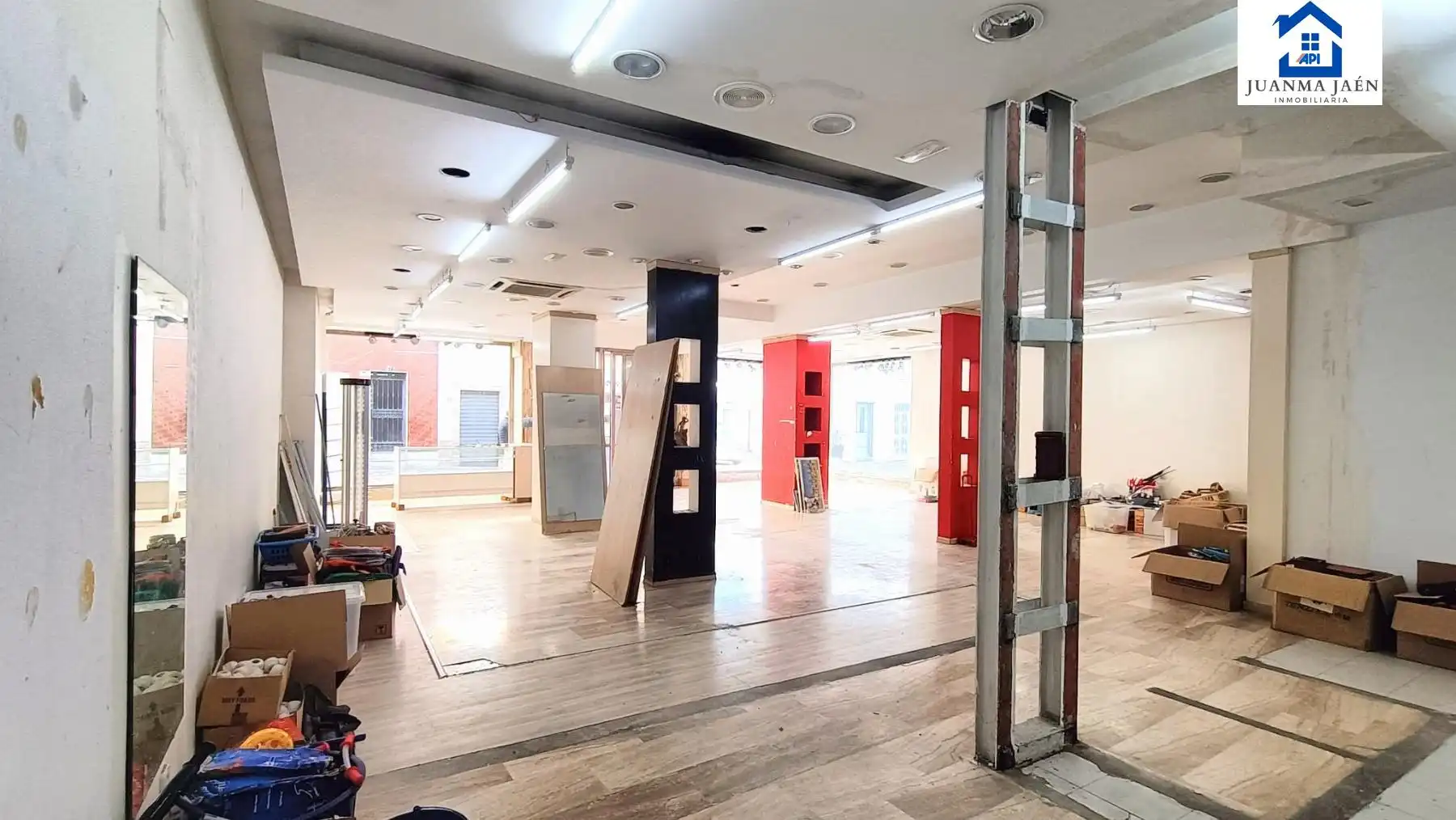 Local comercial en alquiler en La Pastora - La Estación, imagen 5