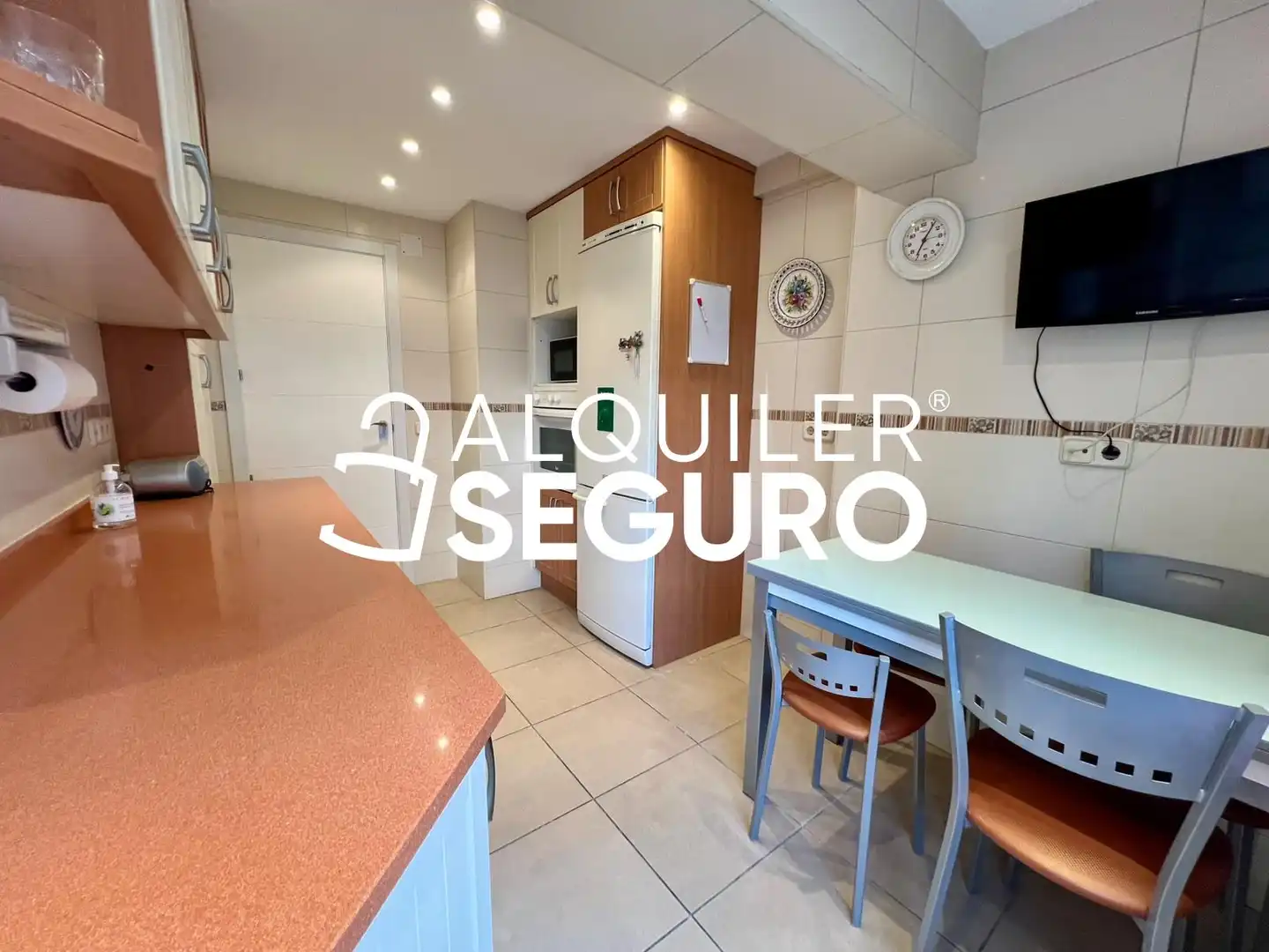 Piso con ascensor en alquiler en de la Virgen de Aránzazu, imagen 9