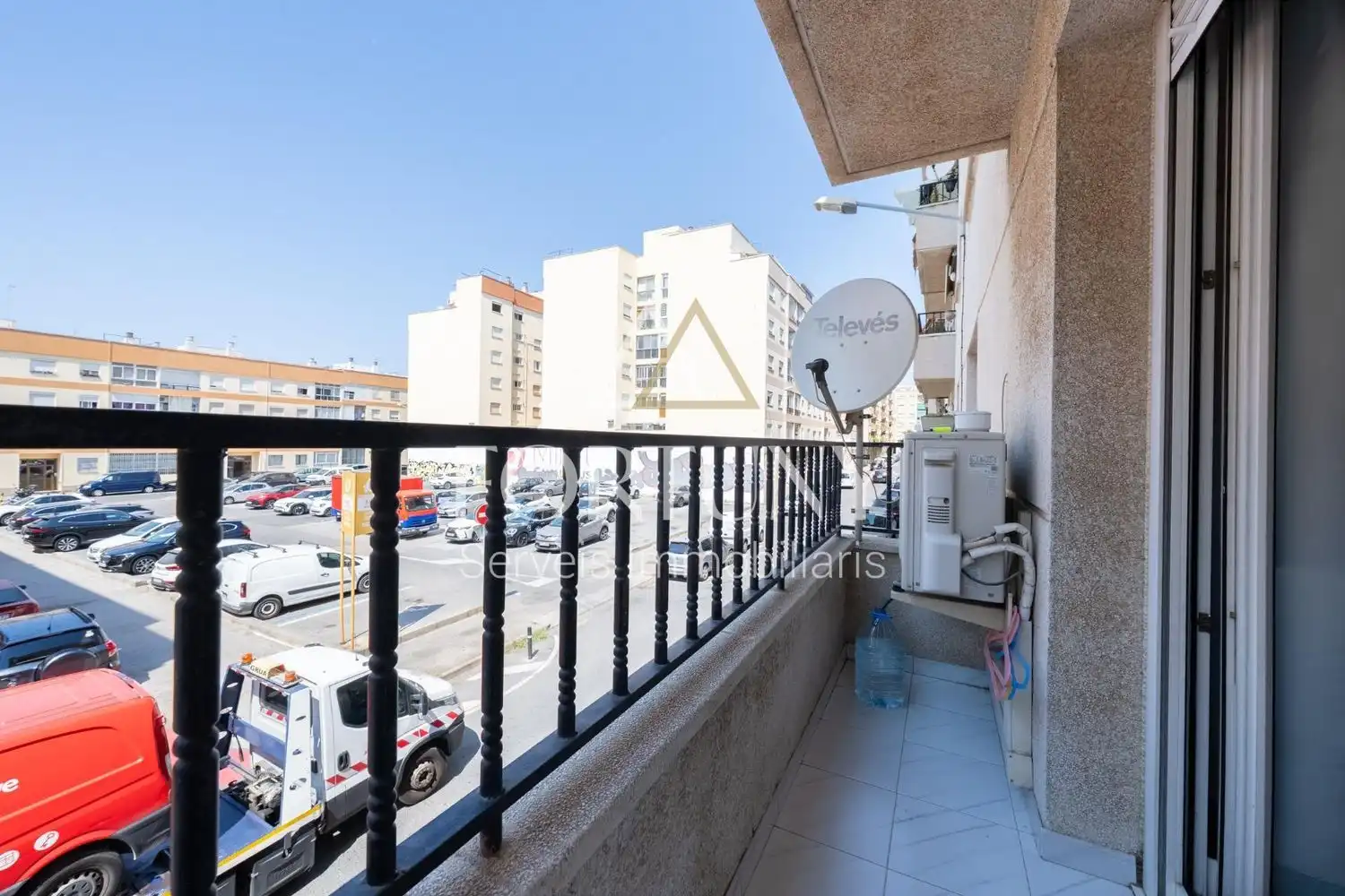 Appartamento con terrazza in vendita a del Morell 11, imagen 9
