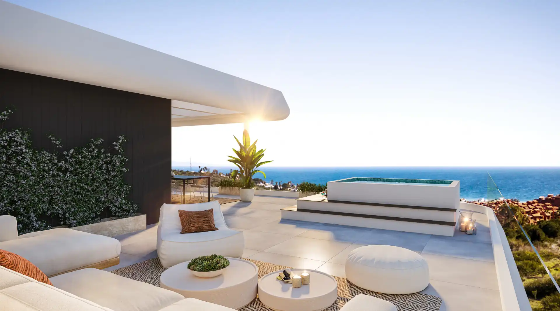 Apartament amb piscina en venda a Playa Bahía Dorada, imagen 4