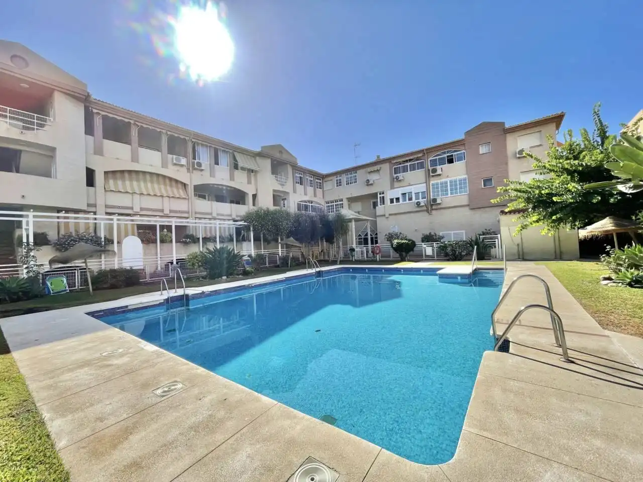 Flat with pool to rent in Avenida Mediterráneo, imagen 23