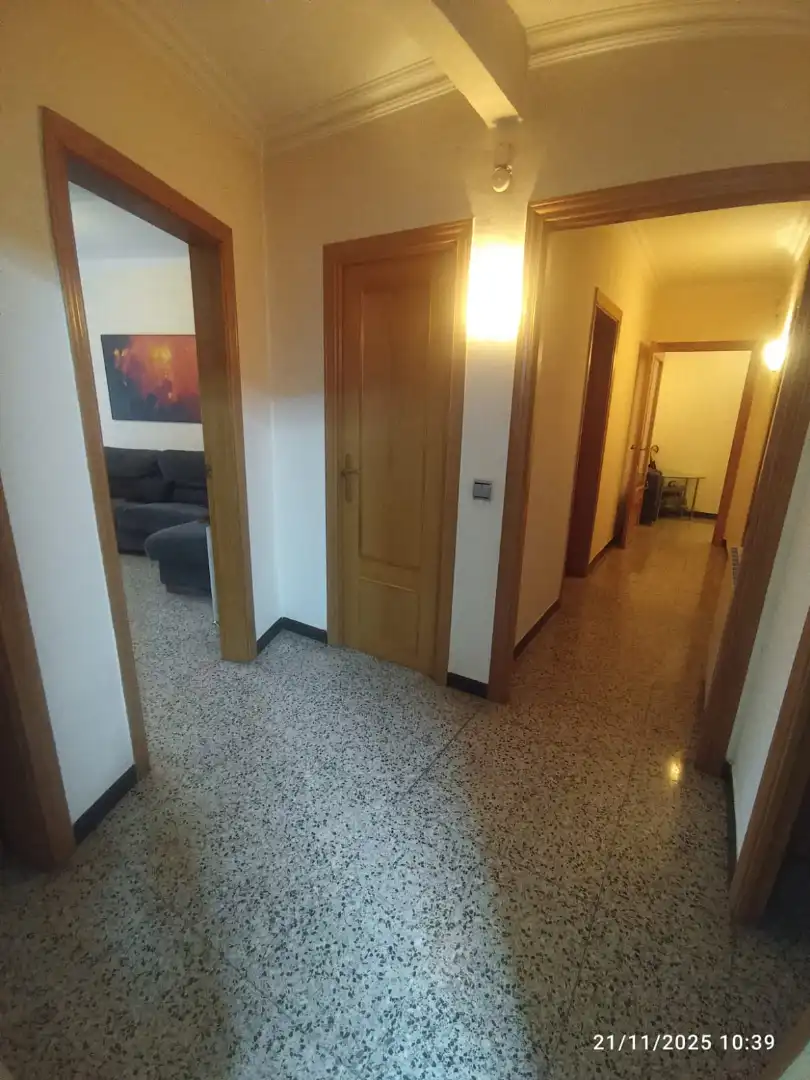 Pis en venda en Berga amb Calefacció, Traster i Balcó