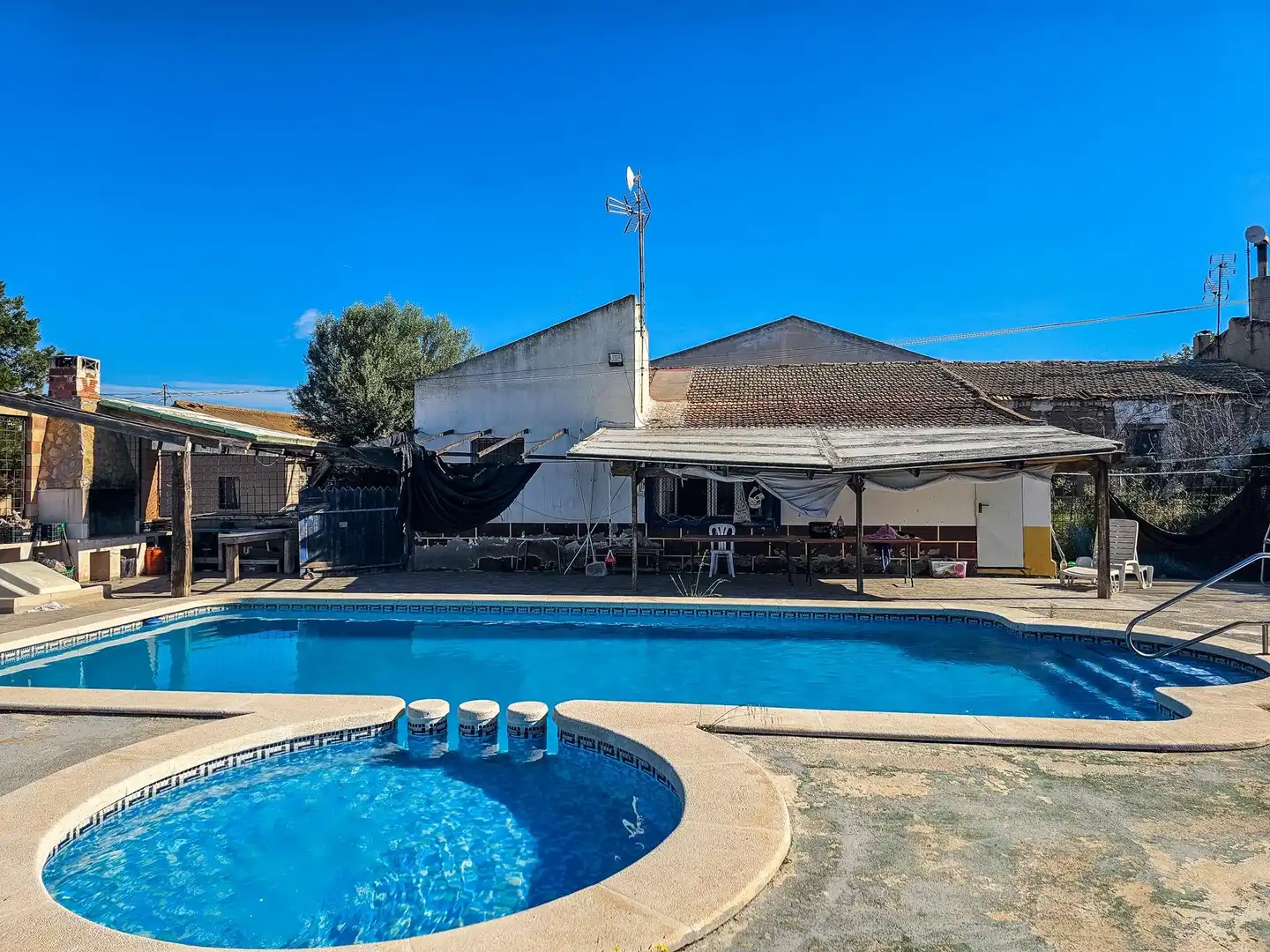 Casa adosada en venta en Rafal