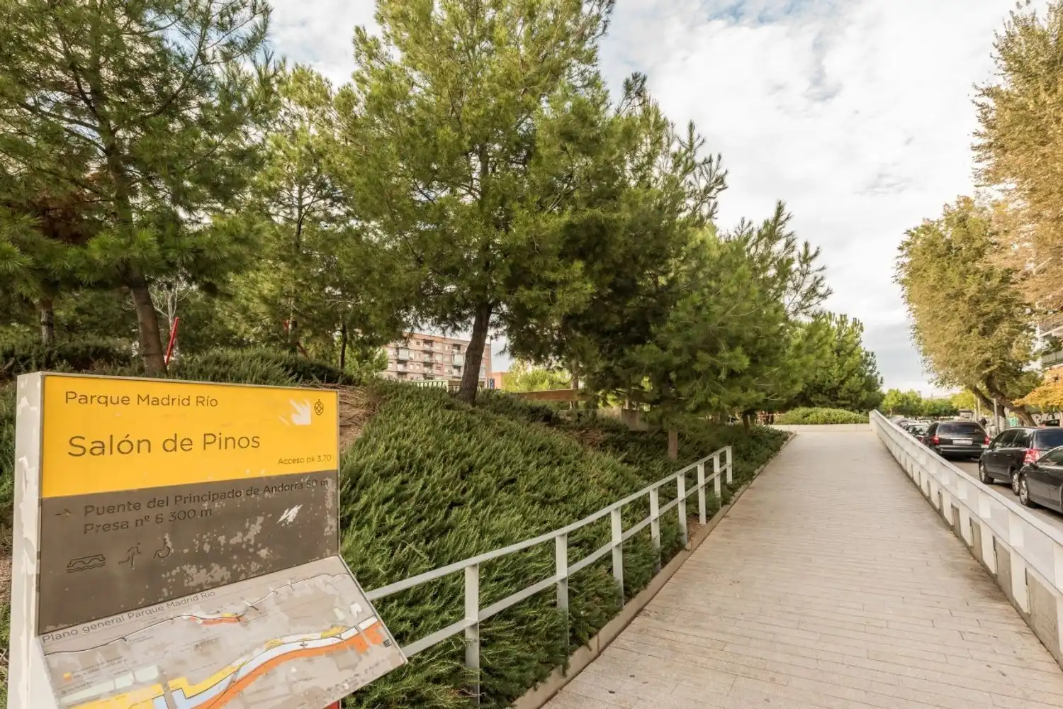Wohnung mit Aufzug zum Verkauf in Paseo de la virgen del puerto, imagen 23