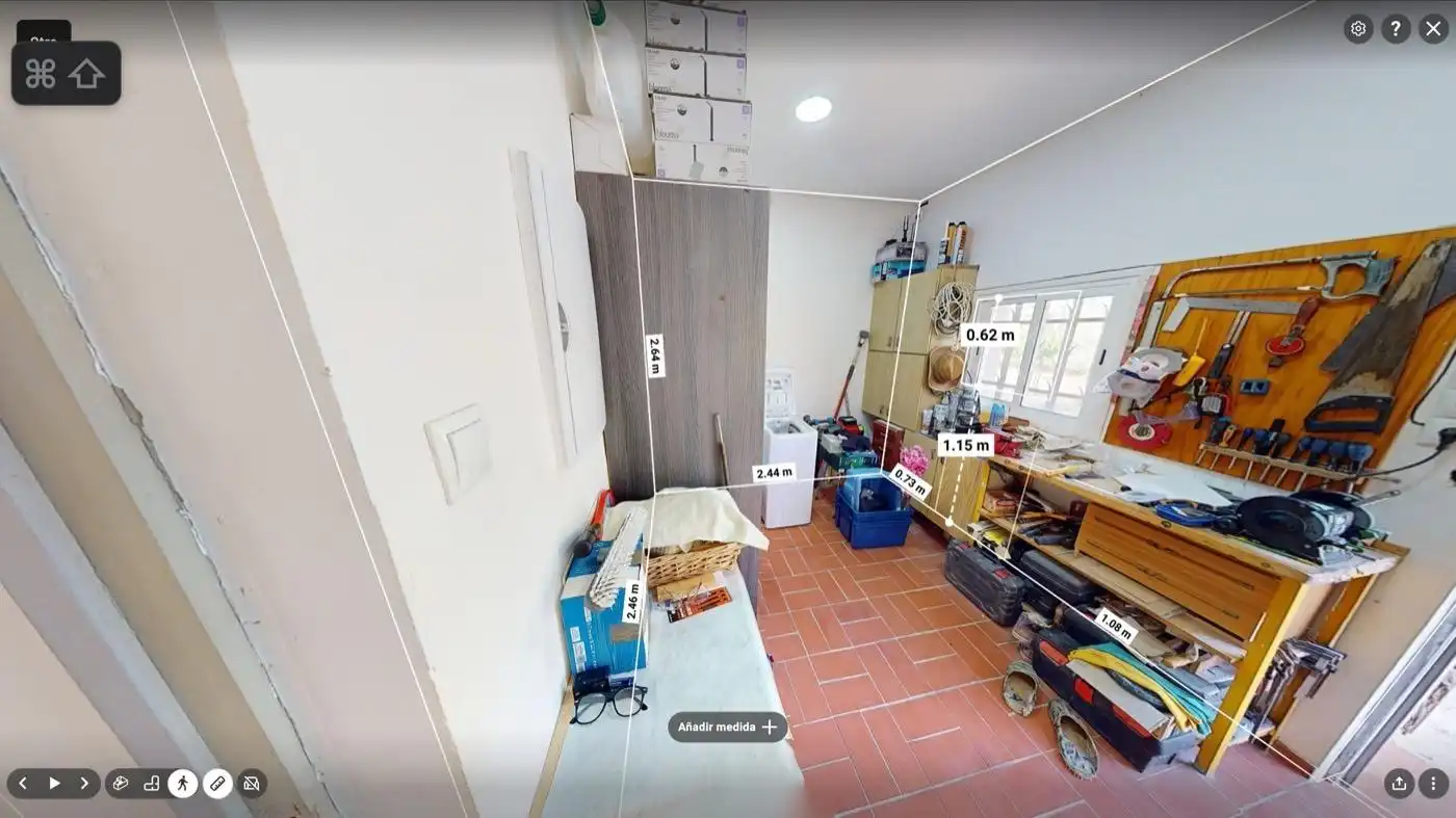 Villa avec jardin à vendre à Polígono 9 9562, imagen 26