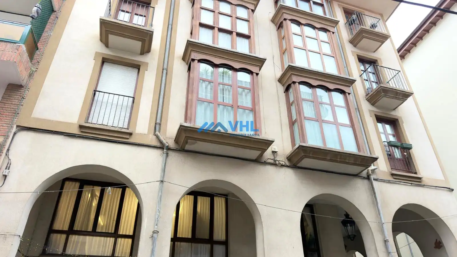 Exterior view of Apartments for sale in Castro-Urdiales  with Furnished