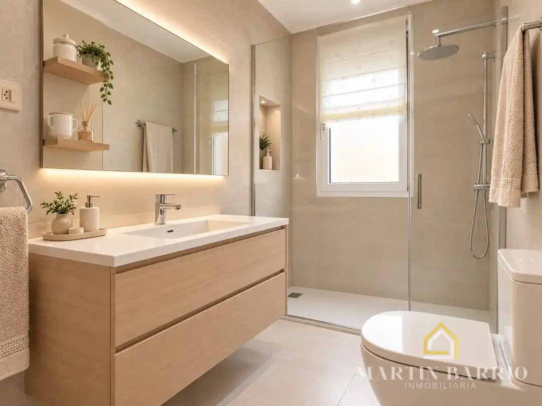 Piso con terraza en venta en Antonio Trueba Zeharkalea, imagen 18