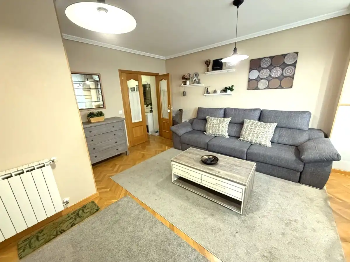 Sala d'estar de Dúplex en venda en Arganda del Rey