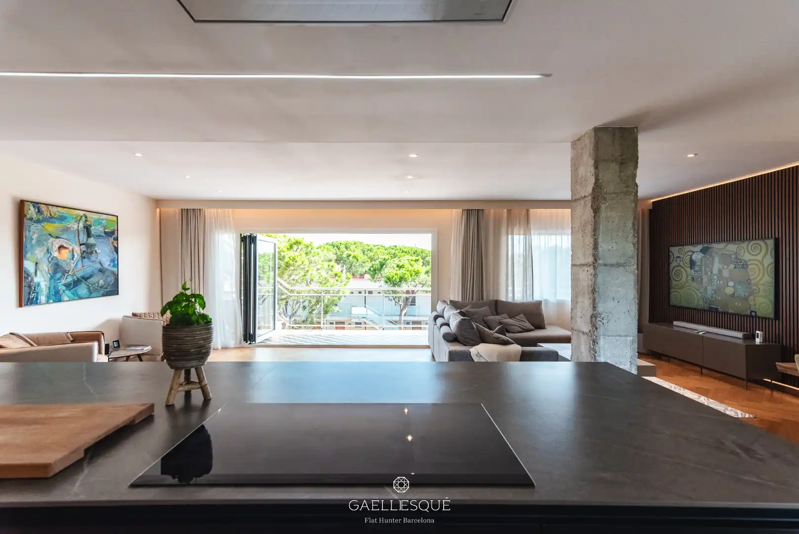 Duplex with terrace for sale in Avinguda d'Europa, imagen 65