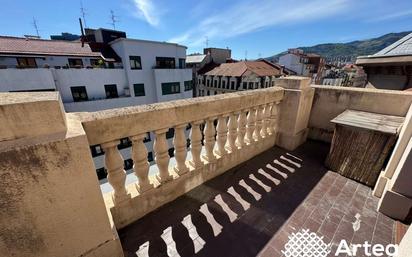 Terrace of Flat for sale in Bilbao   with Air Conditioner, Heating and Terrace