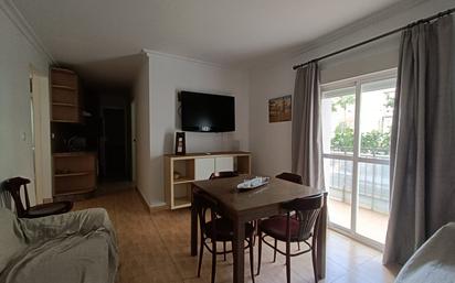 Living room of Flat to rent in  Sevilla Capital  with Air Conditioner