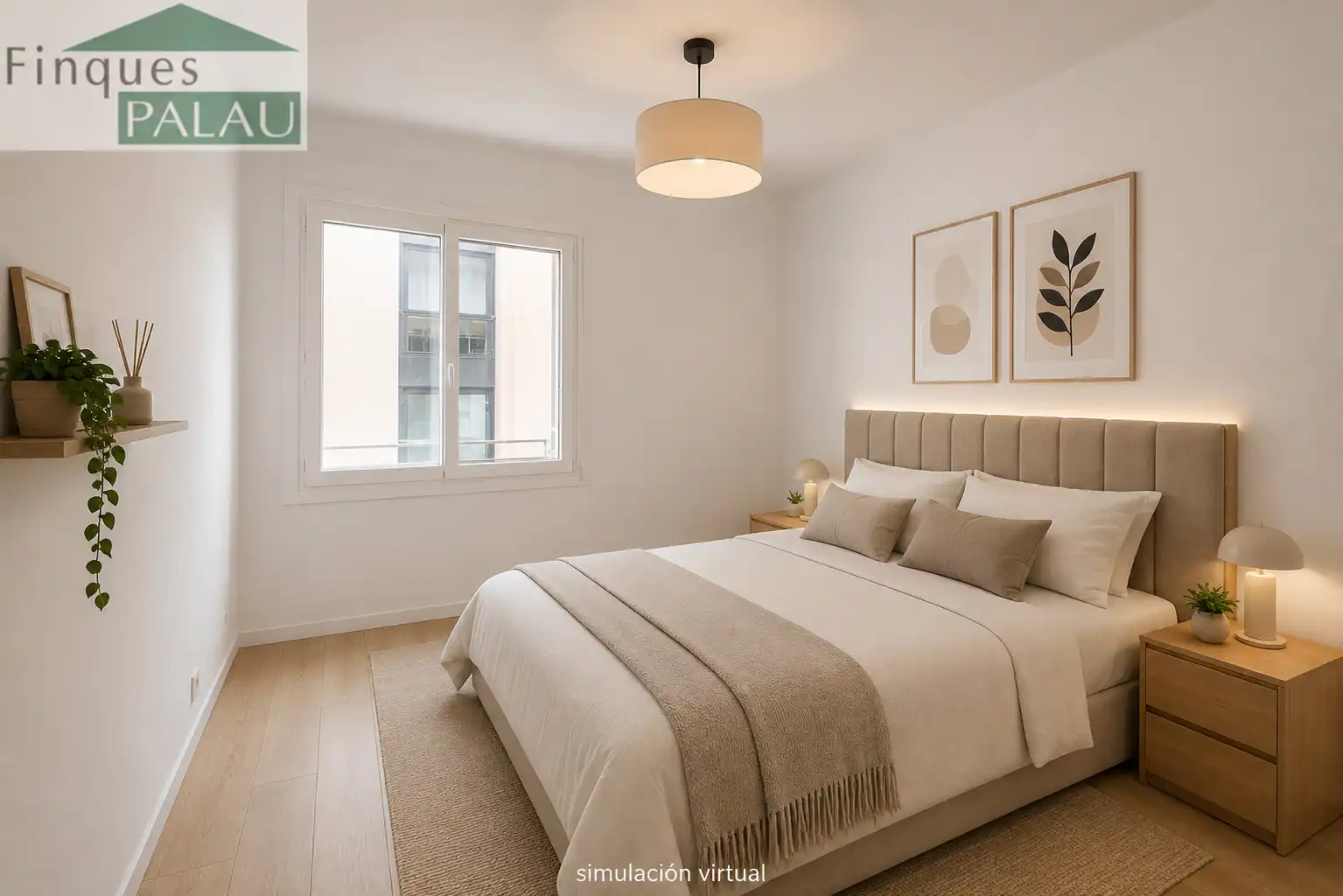 Habitación de Piso en venta en Sant Just Desvern