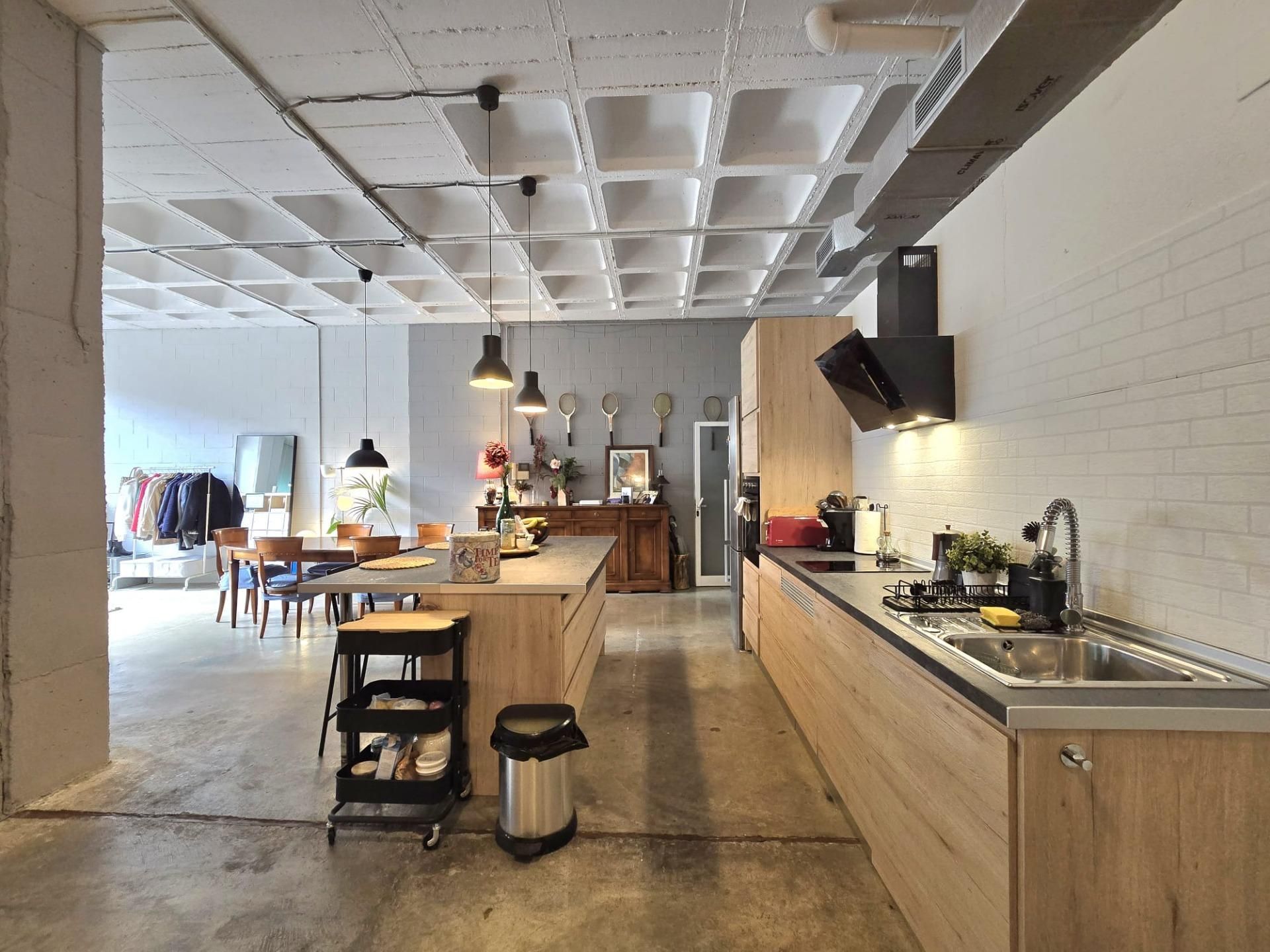 Loft zur Miete in Centre