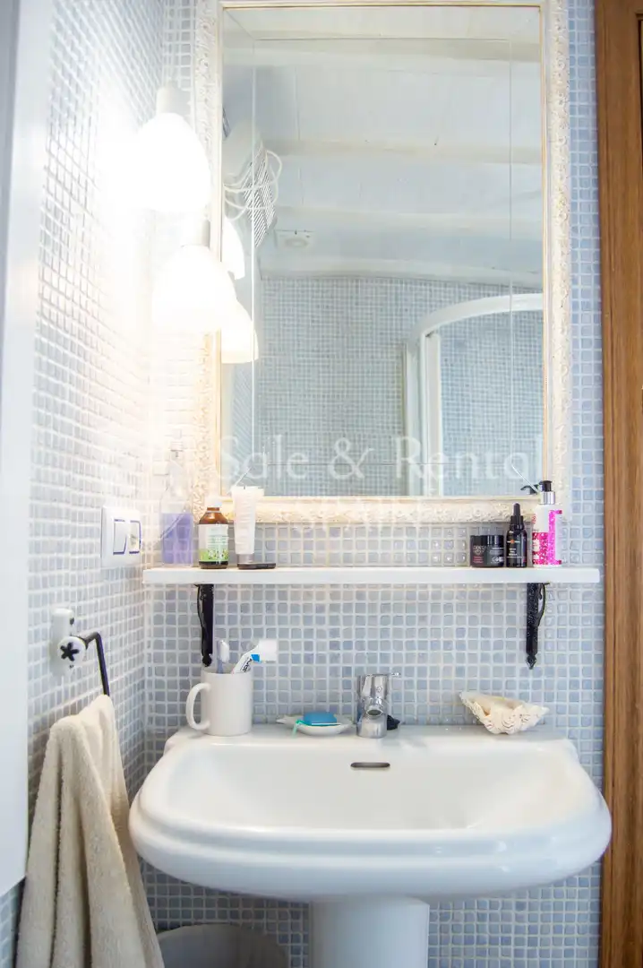 Bathroom of Houses for sale in Tossa de Mar  with Terrace and Storage room
