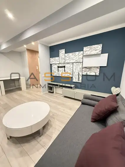 Sala d'estar de Pis en venda en Reus amb Aire condicionat, Calefacció i Terrassa