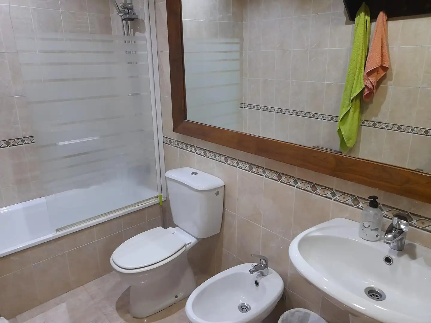 Bany de Àtic en venda en Cáceres amb Calefacció i Terrassa
