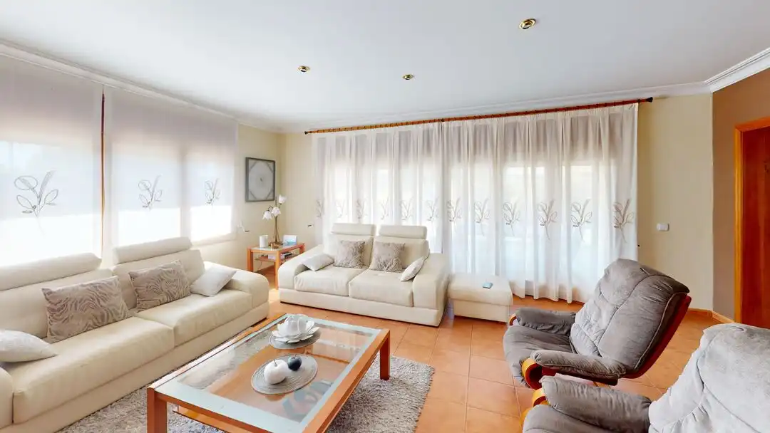 Casa amb jardí en venda a Vall-llobrega, imagen 12