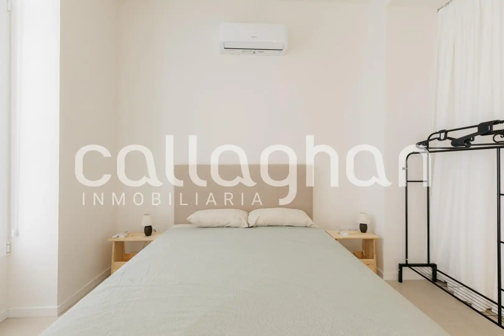 Dormitori de Planta baixa en venda en Valencia amb Aire condicionat, Calefacció i Terrassa