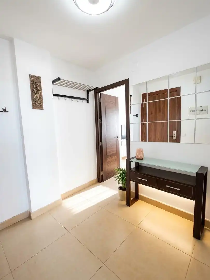 Flat for rent in Málaga  with Air Conditioner, Heating and Terrace