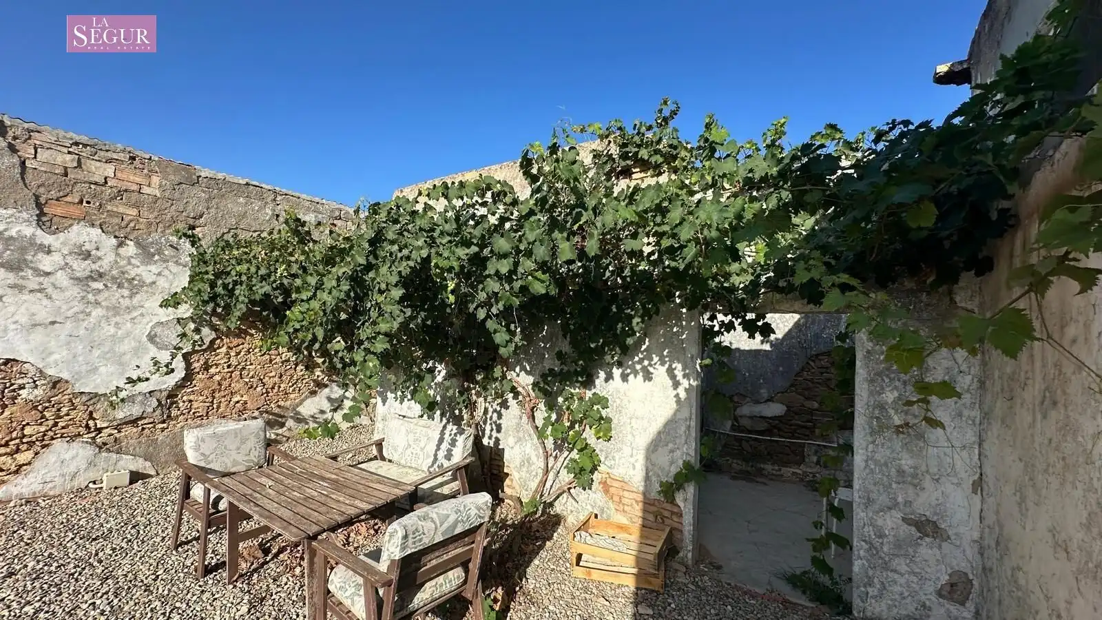 Casa rustica con giardino in vendita a Barrio Nuevo, imagen 5