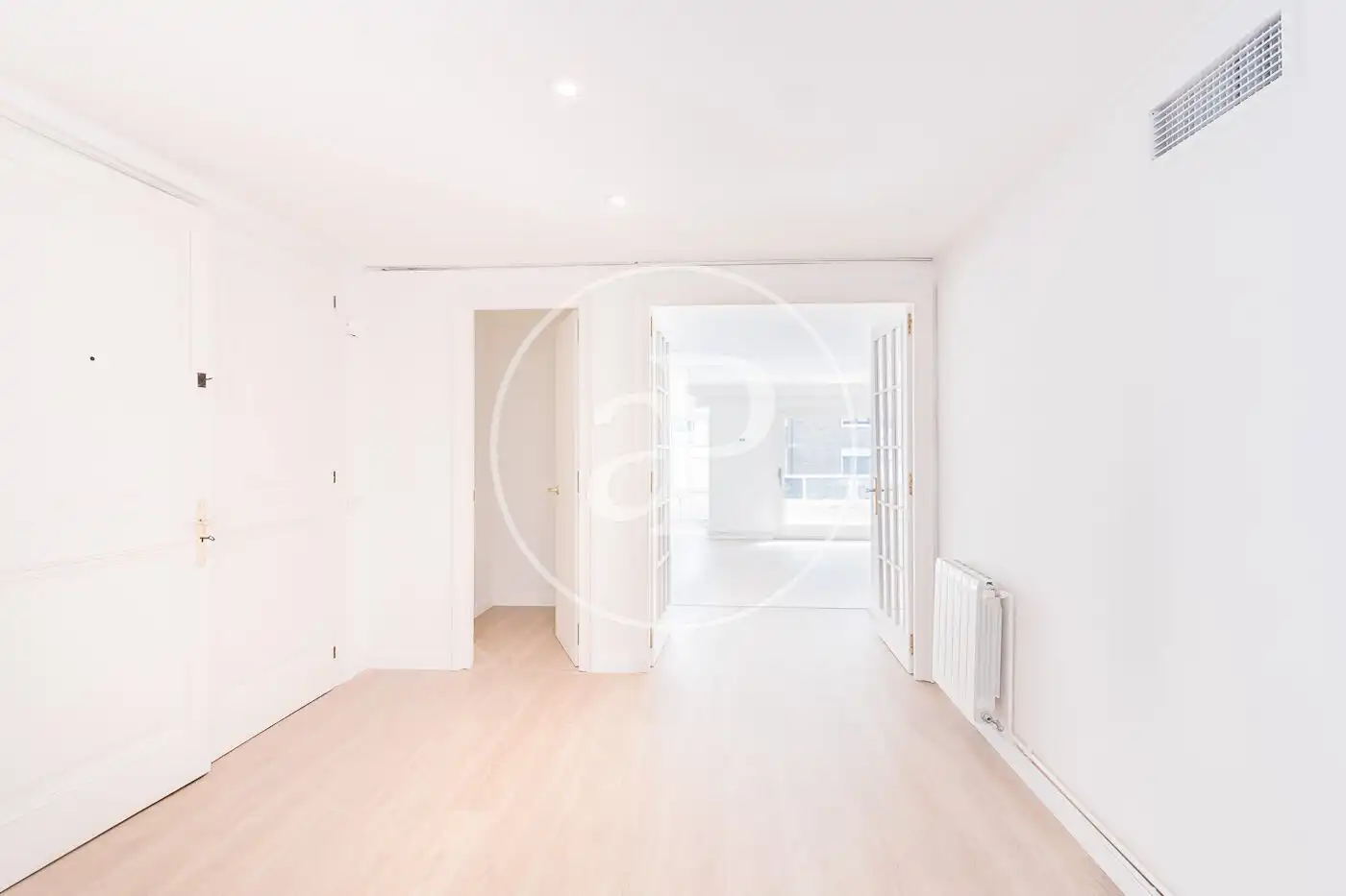 Piso de alquiler en Barcelona con Aire acondicionado, Calefacción y Terraza