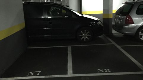 Foto 4 de Garaje de alquiler en Calle del Puerto de Cartagena, 3, El Puerto, Coslada