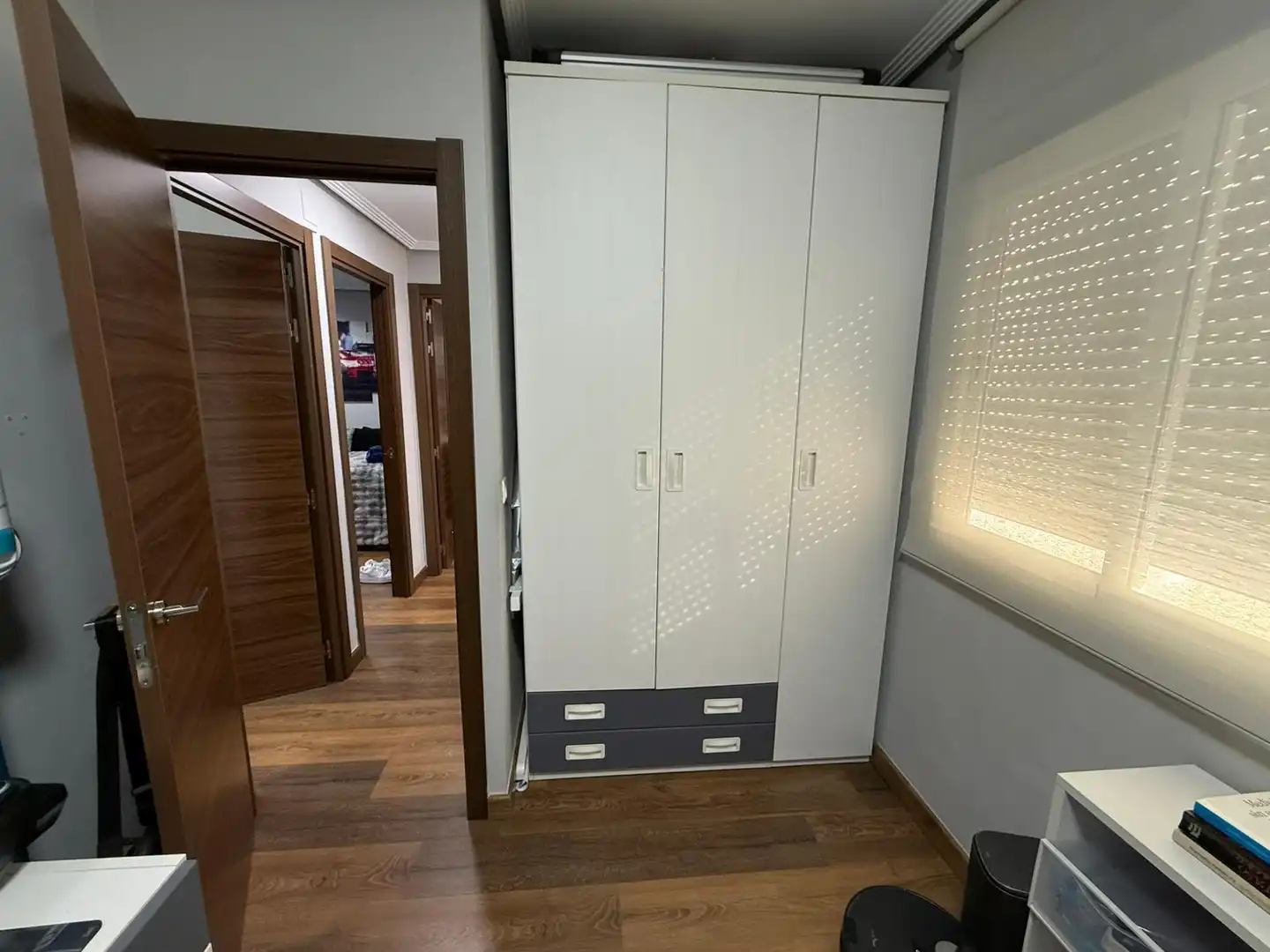 Habitación de Ático en venta en Huelva con Aire acondicionado, Parquet y Amueblado