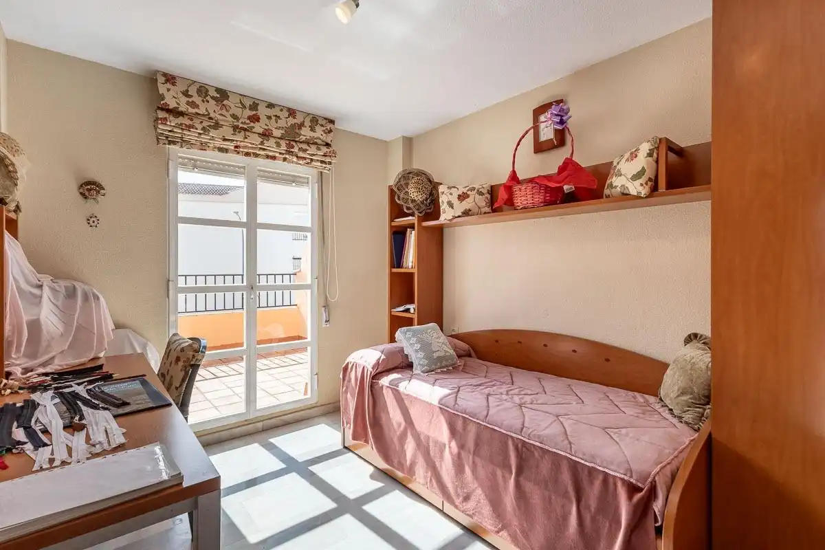 Habitación de Casa o chalet en venta en Santa Fe con Aire acondicionado, Calefacción y Jardín privado