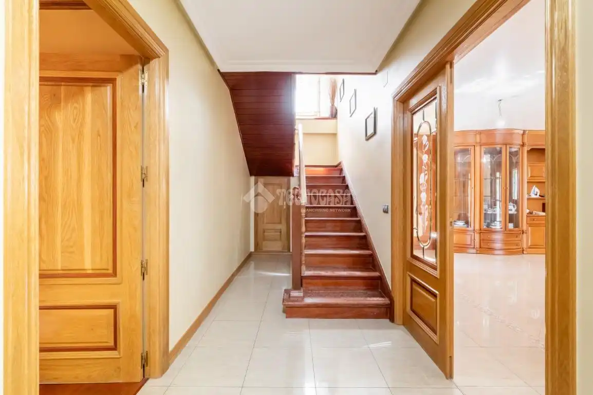 Casa o chalet en venta en Hoyo de Manzanares con Calefacción
