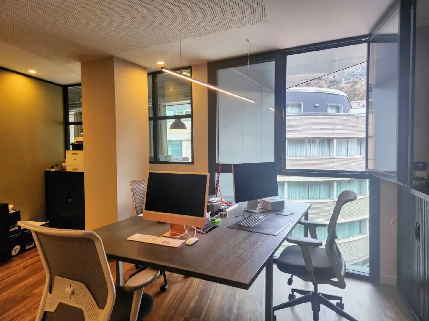Büro zur Miete in Centro, imagen 2