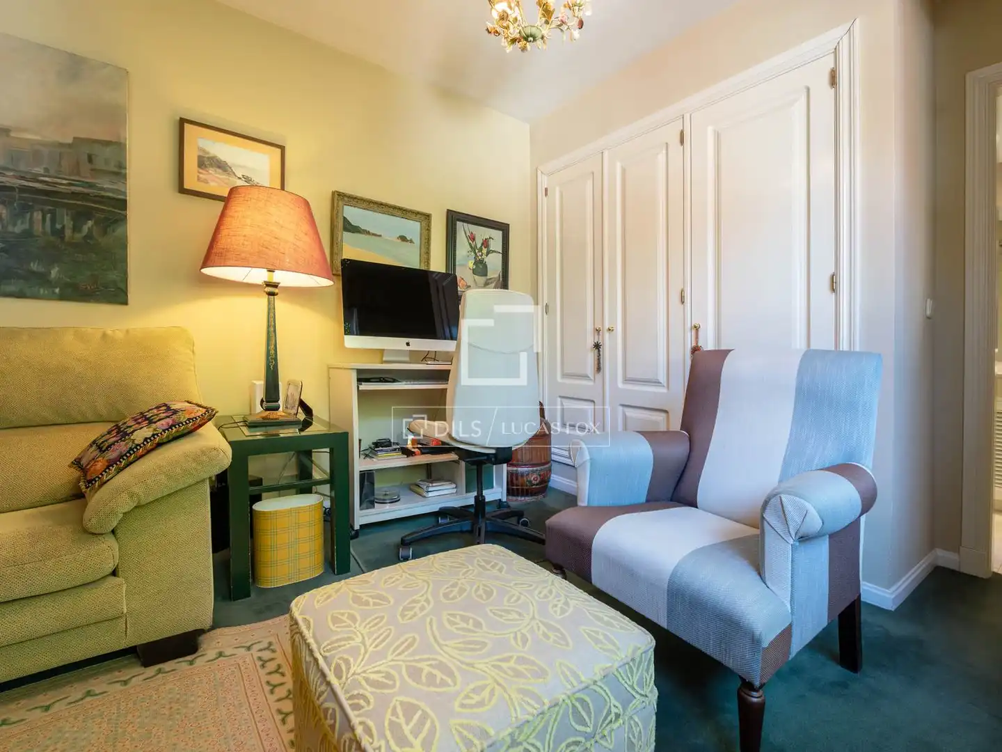 Detached house with terrace for sale in Encinar de los Reyes, imagen 24